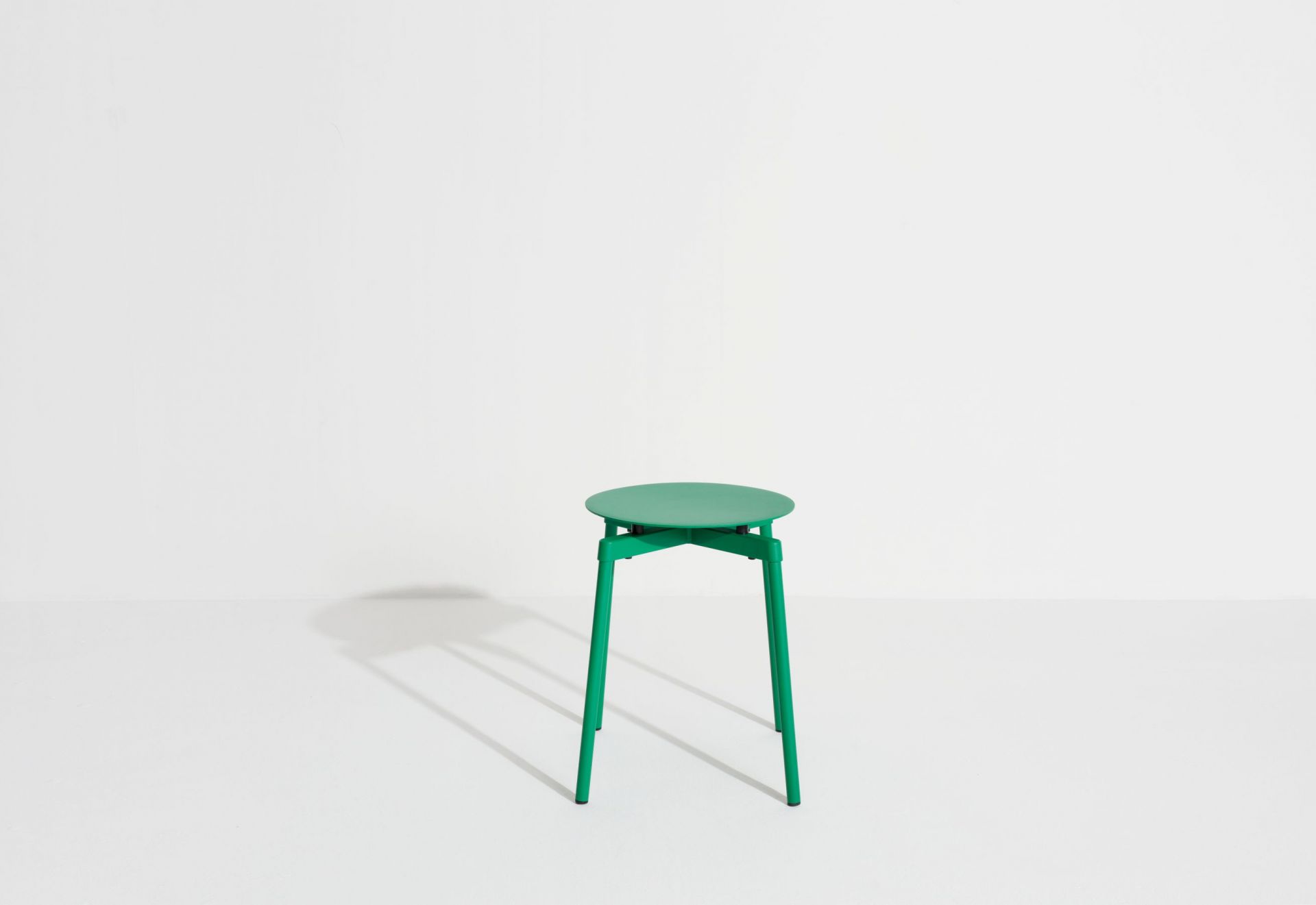 Fromme Stool Stool Petite Friture Mint green