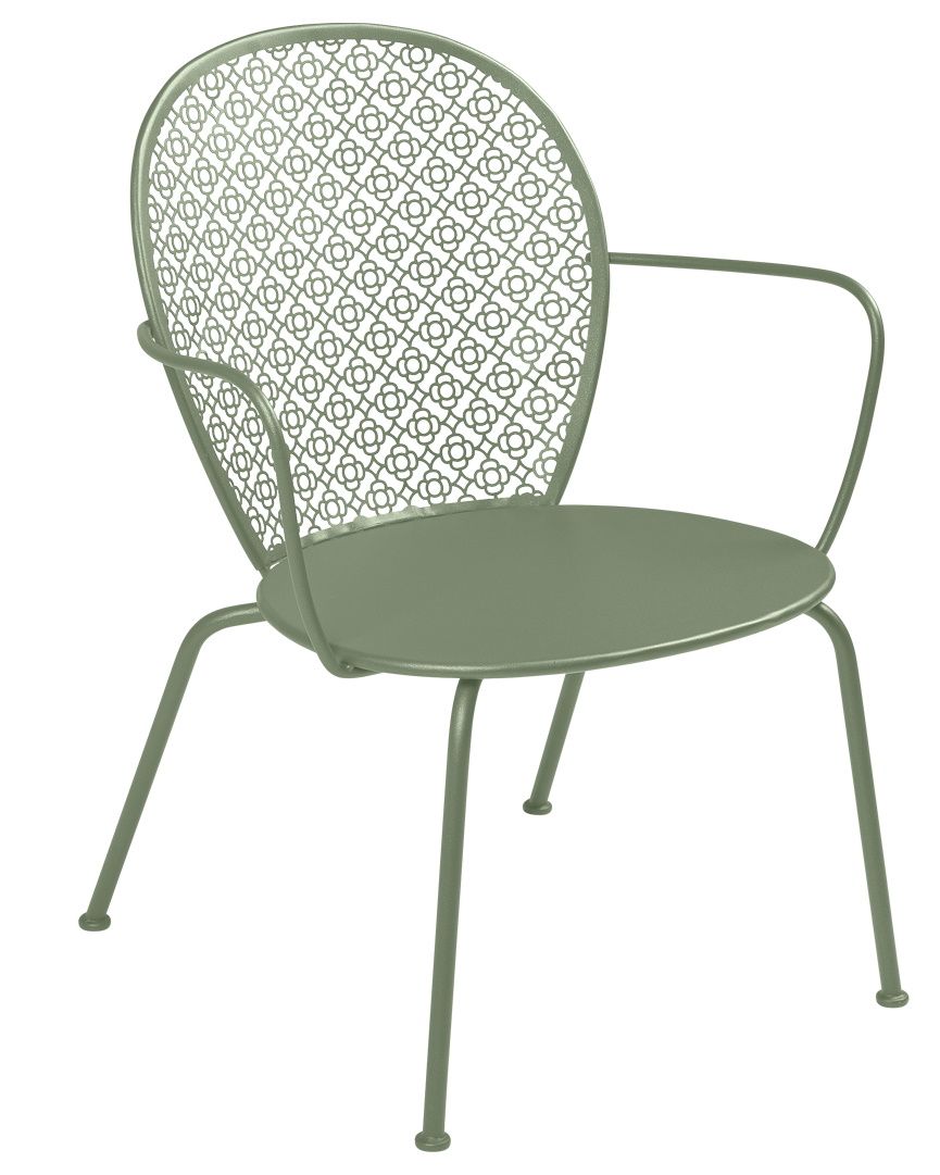 Lorette Outdoor Deep Armchair Fermob