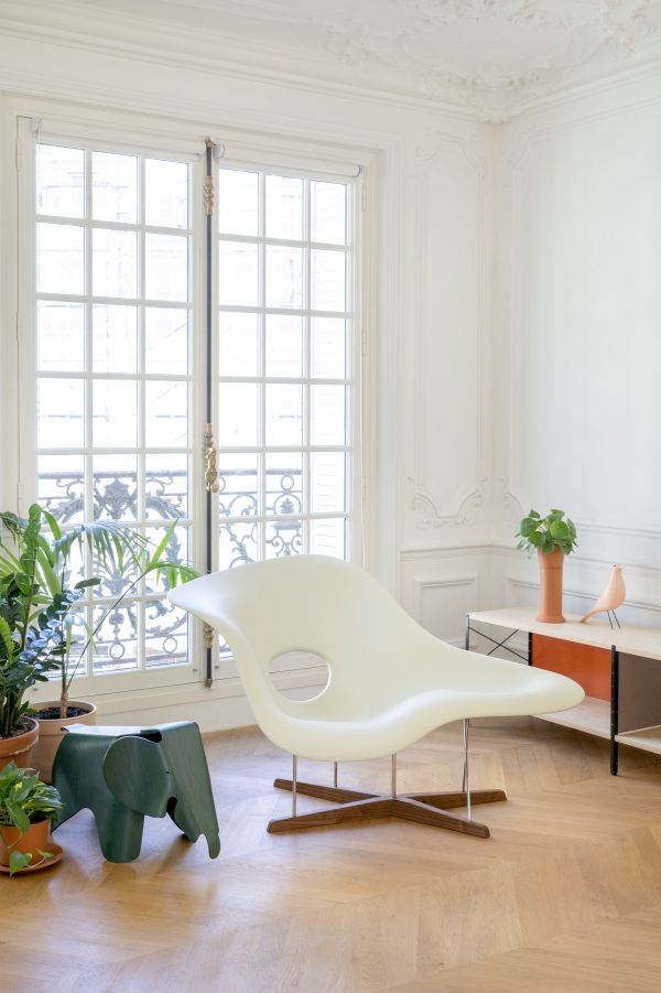 Eames Elephant Stool Vitra