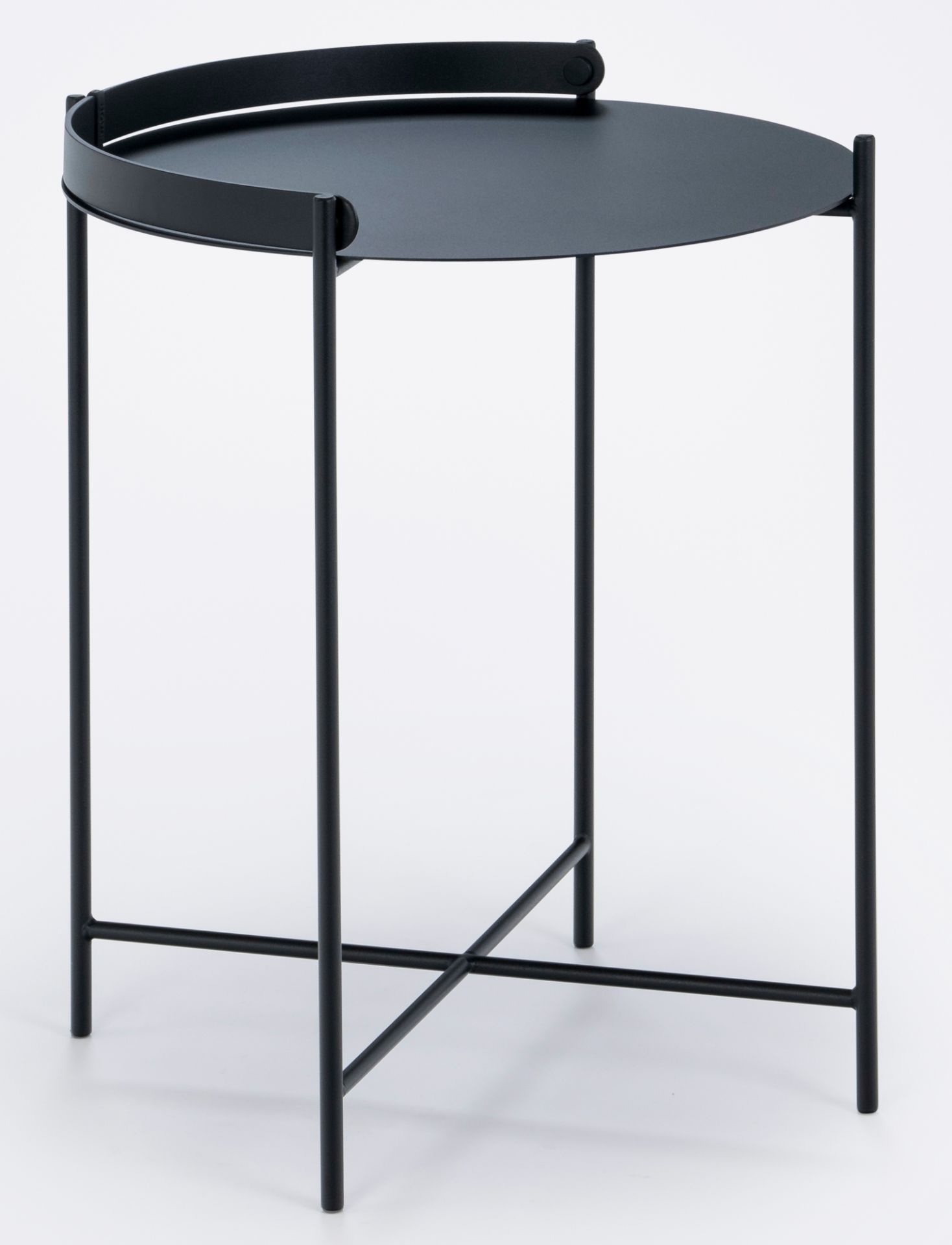 Edge Tray Table Small Outdoor Houe
