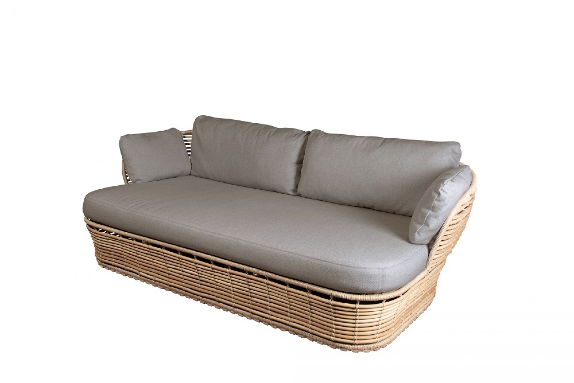 Basket Outdoor 2-Seater Sofa Cane-Line