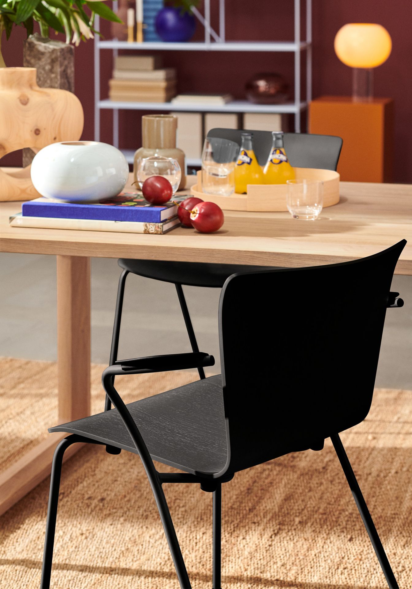 Vico Duo Chair Fritz Hansen
