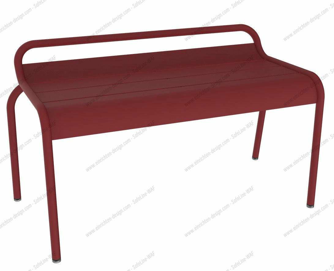 Luxembourg Compact Bench Outdoor Fermob Luxembourg Compact Bench Outdoor Fermob