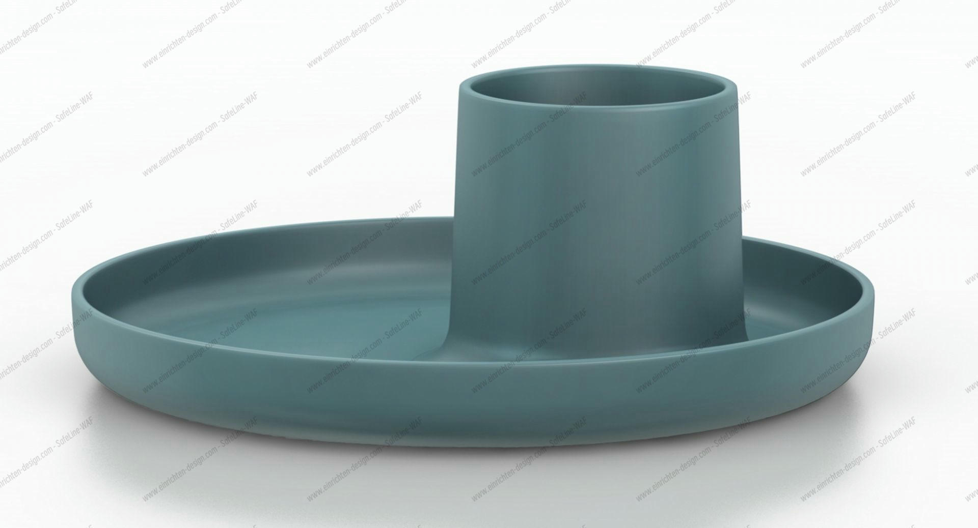 O-Tidy Stiftehalter Vitra-meerblau