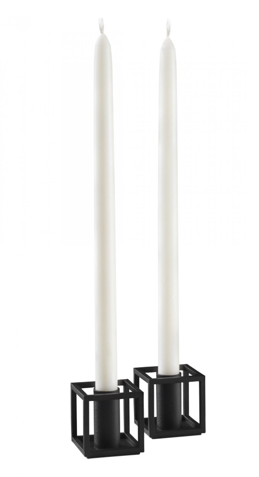 Kubus Micro Candle Holder Pack of 2 Audo SINGLE PIECES