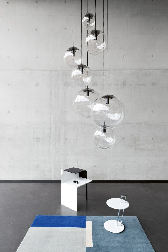 Selene pendant lamp ClassiCon - QUICK SHIP