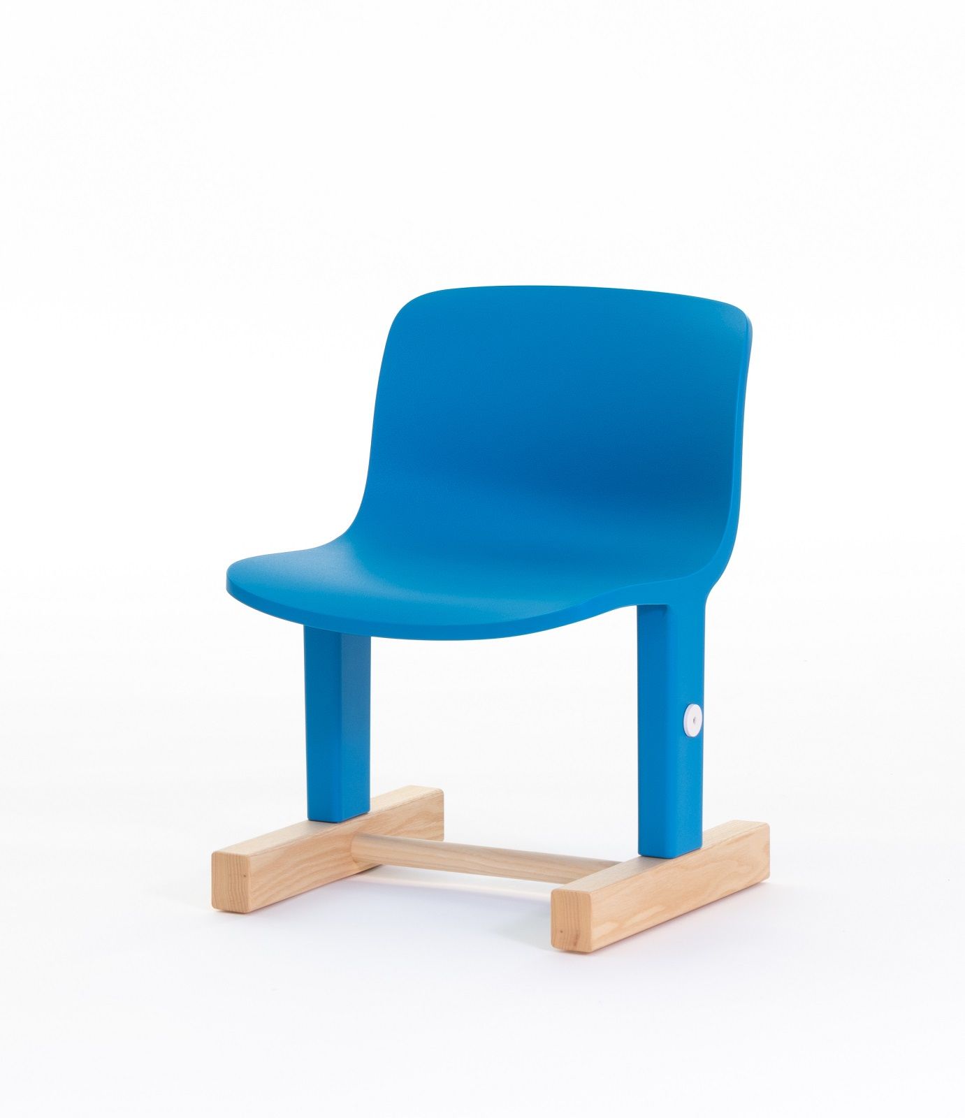 Little Big Chair height-adjustable children's chair Magis