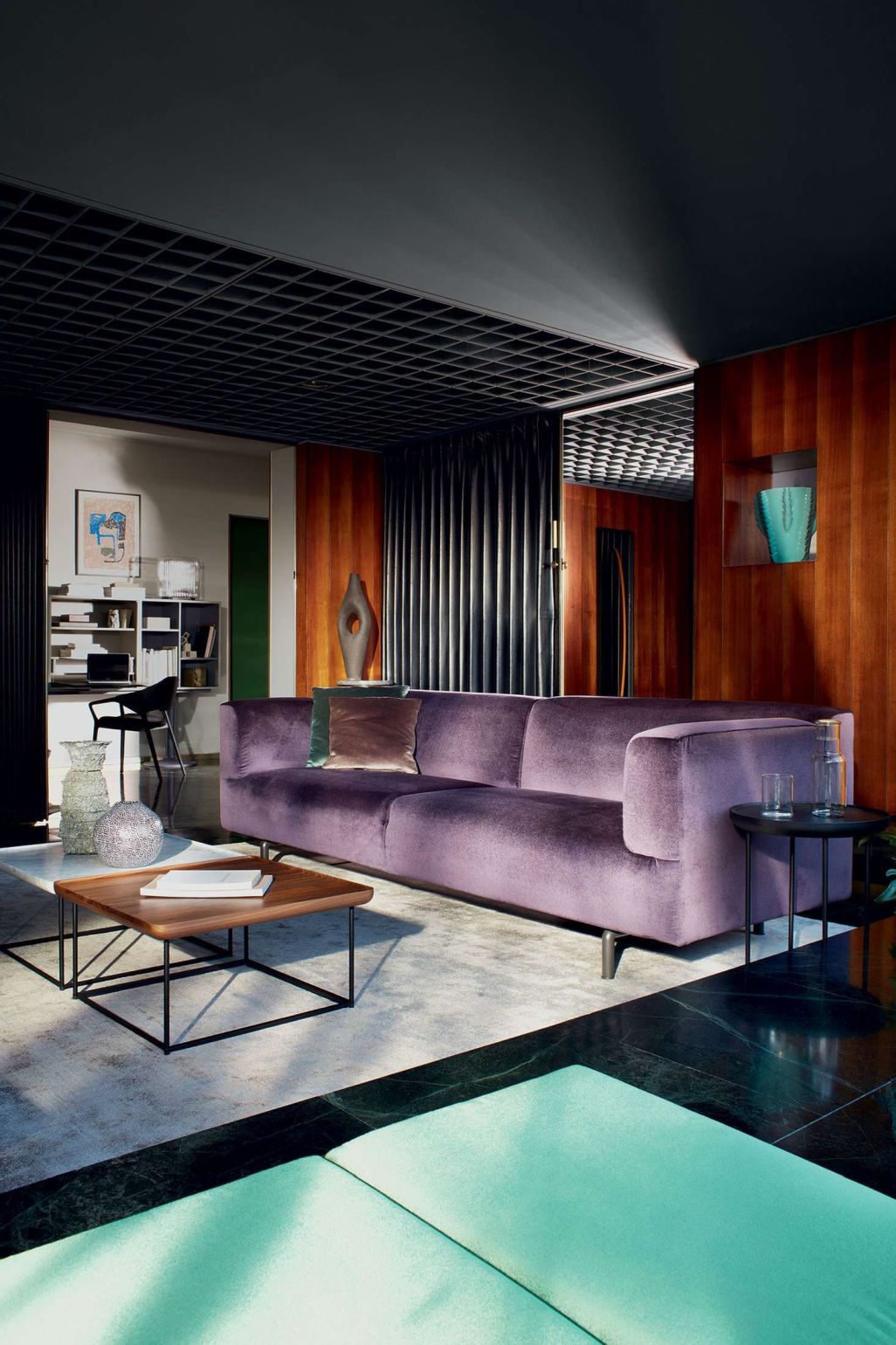 381 Torei Table Cassina