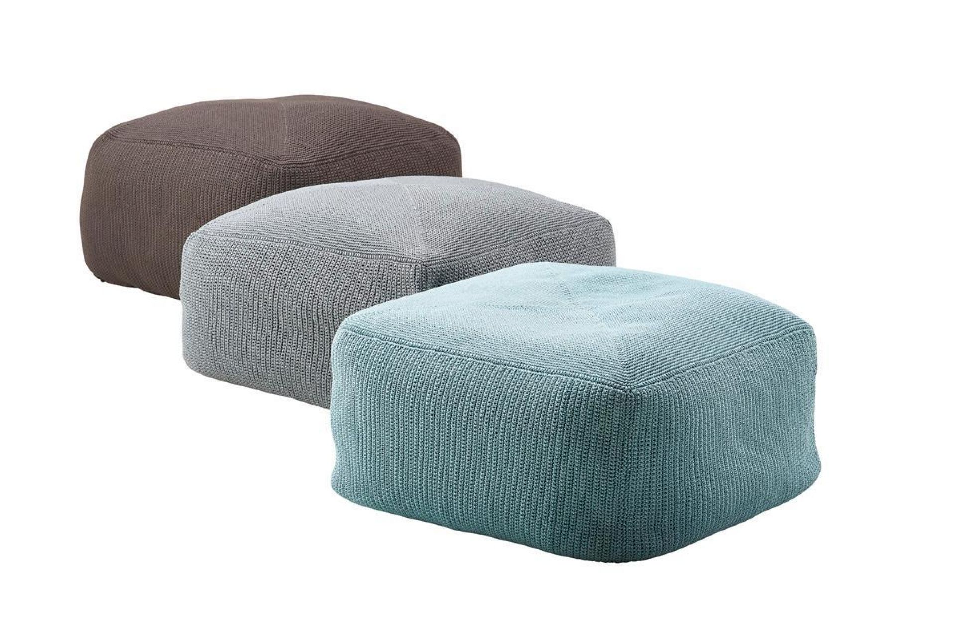 Divine Outdoor Stool Cane-Line