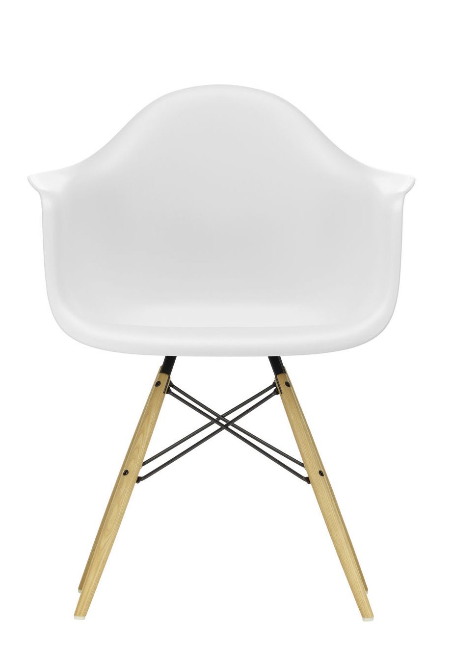 Eames Plastic Arm Chair DAW Chair Vitra
