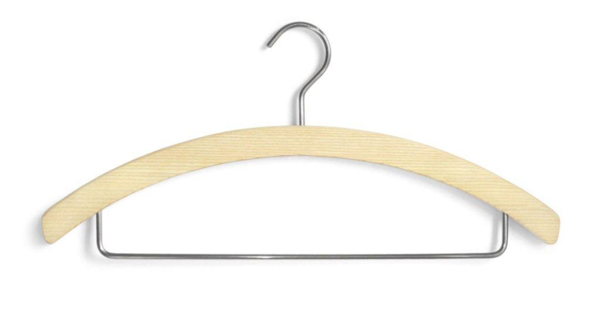 Barny clothes hanger Side by Side