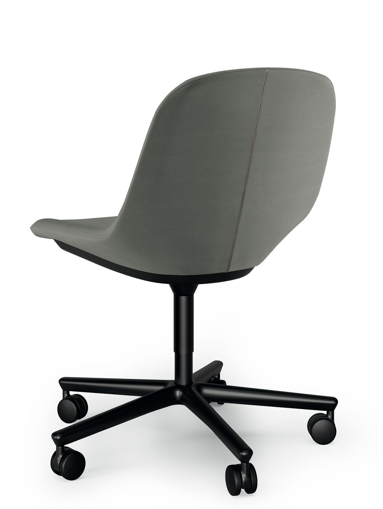 Sheru chair with castors Walter Knoll