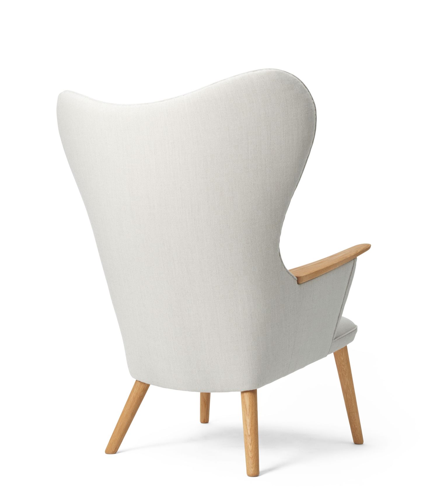 CH78 Umber Mama Bear armchair Carl Hansen & Søn LIMITED ACTION MODEL