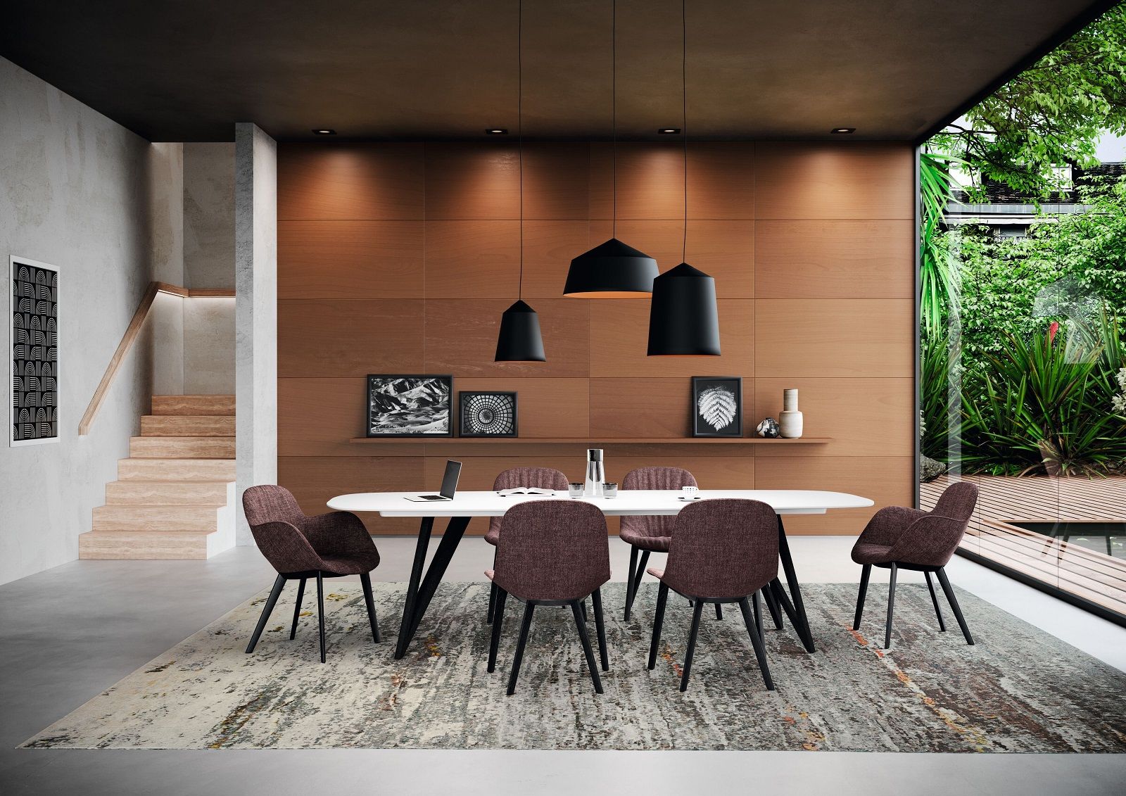Sheru chair Walter Knoll
