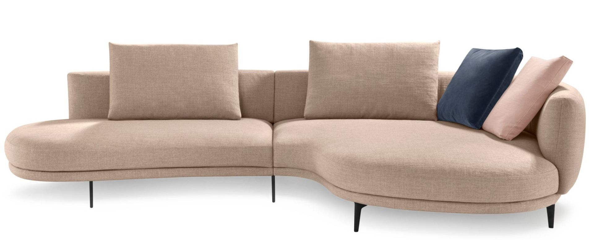 Marru Sofa Configurable Walter Knoll