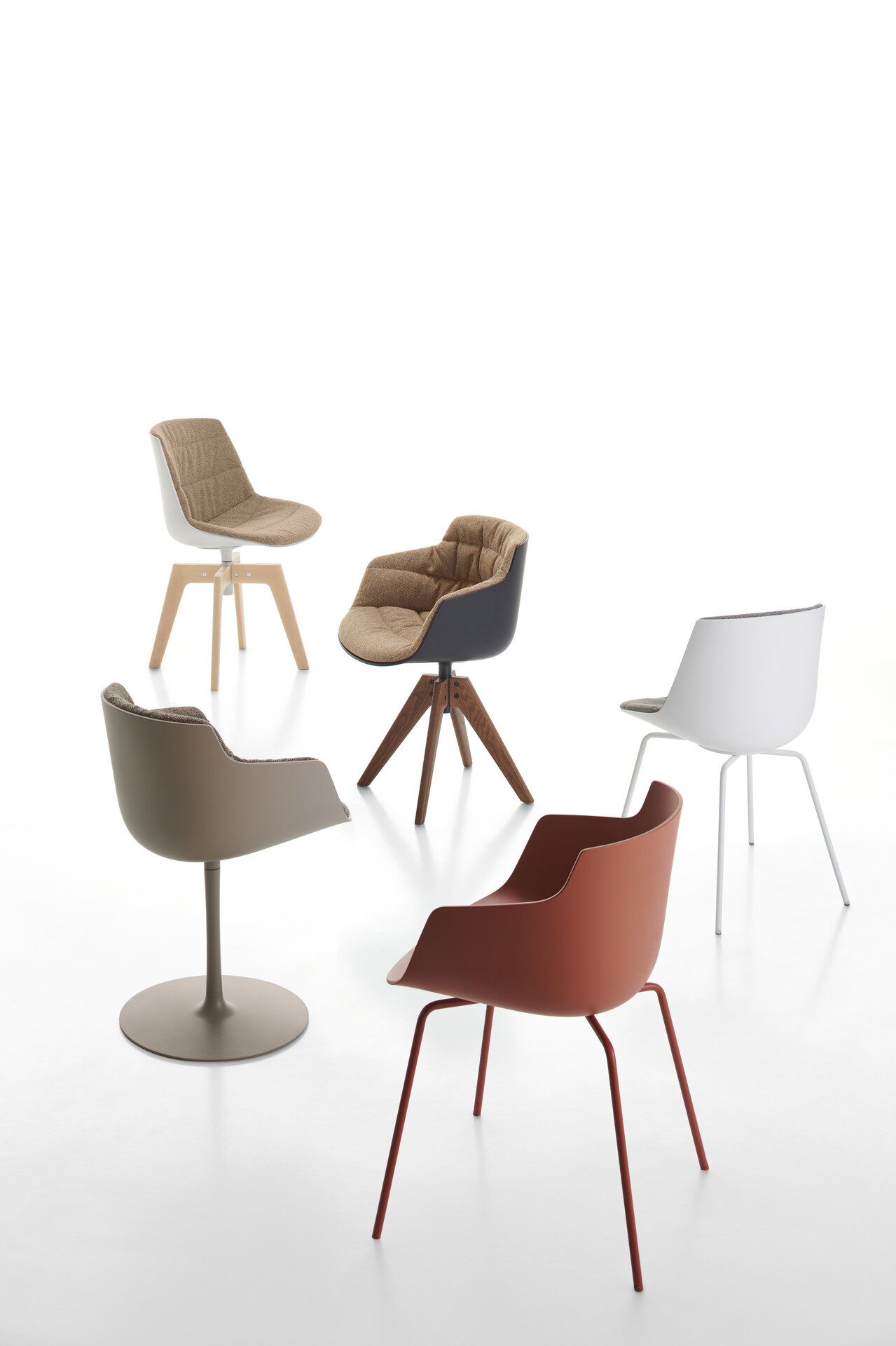 Flow Armchair Armchair MDF Italia 