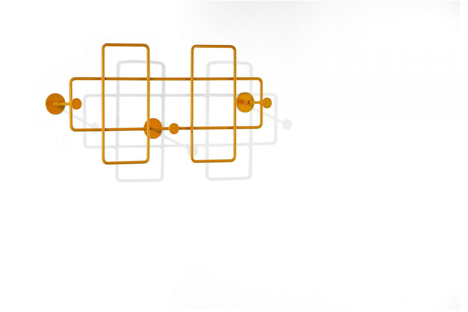 Bazar wall coat rack medium Richard Lampert