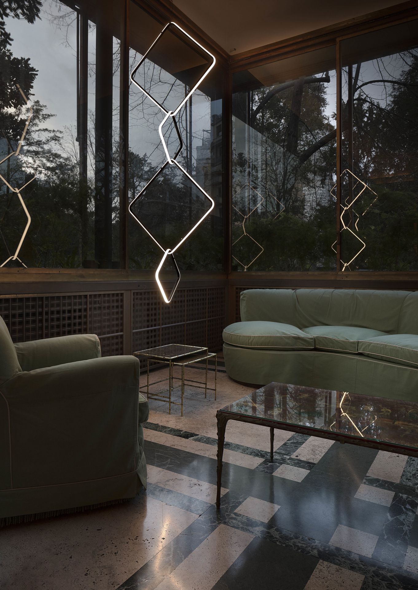 Arrangements Pendant light Flos