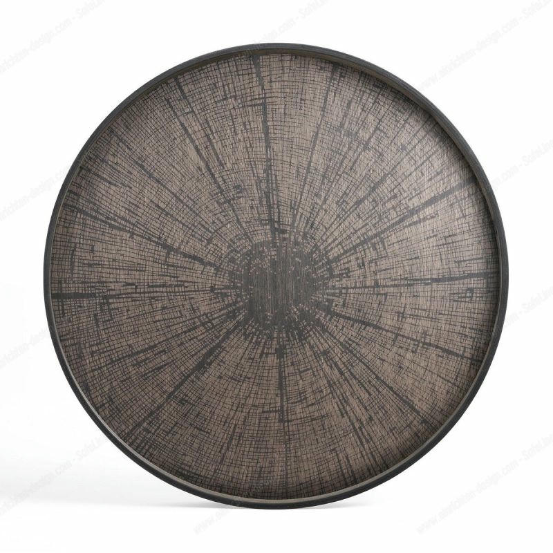 Slice Wooden tray Ethnicraft