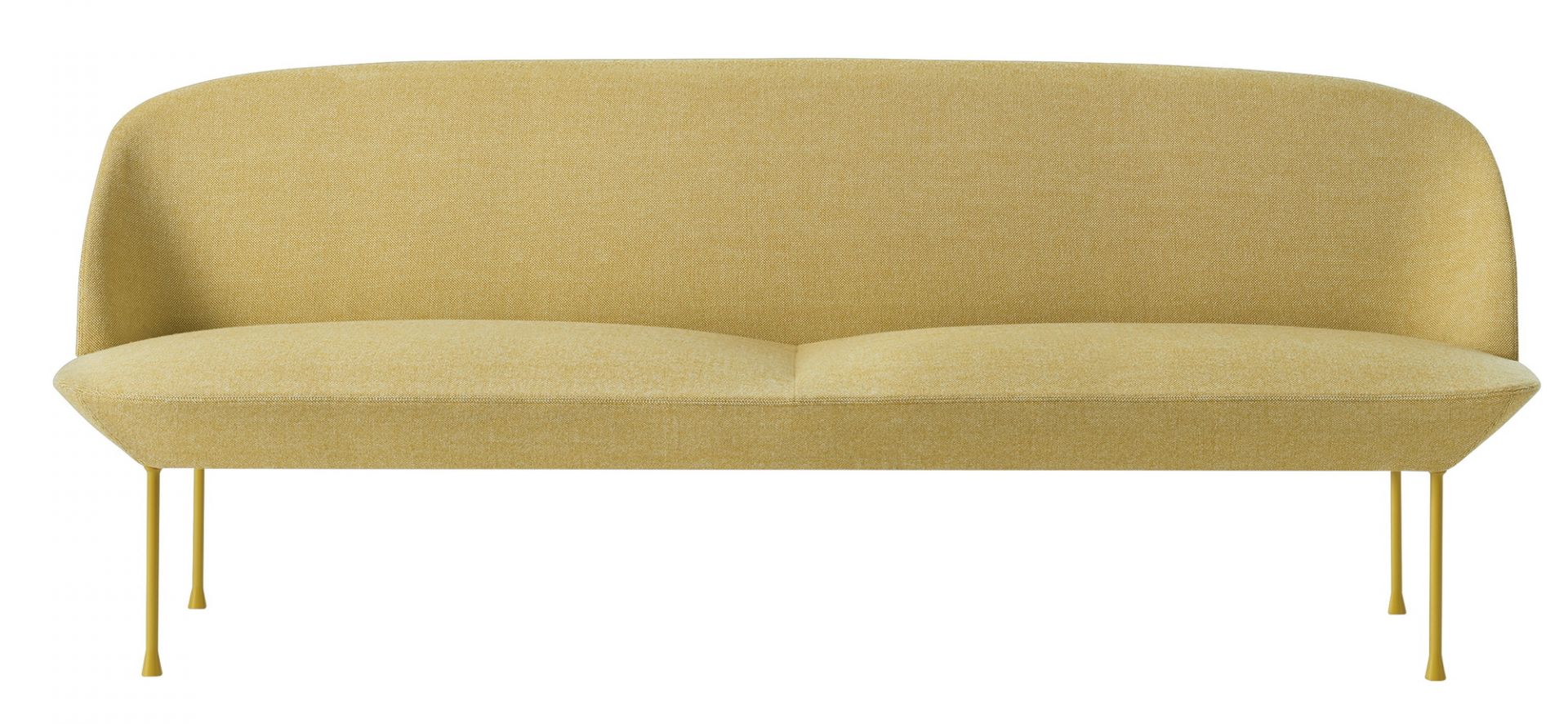 Oslo 3-Seater Sofa Muuto