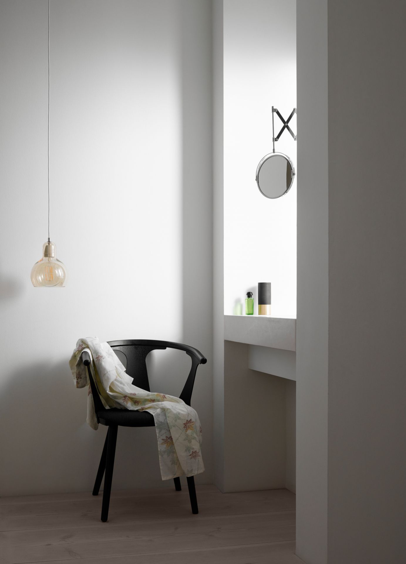 Mega Bulb SR2 pendant light CLEAR / CLEAR AndTradition SINGLE PIECE 