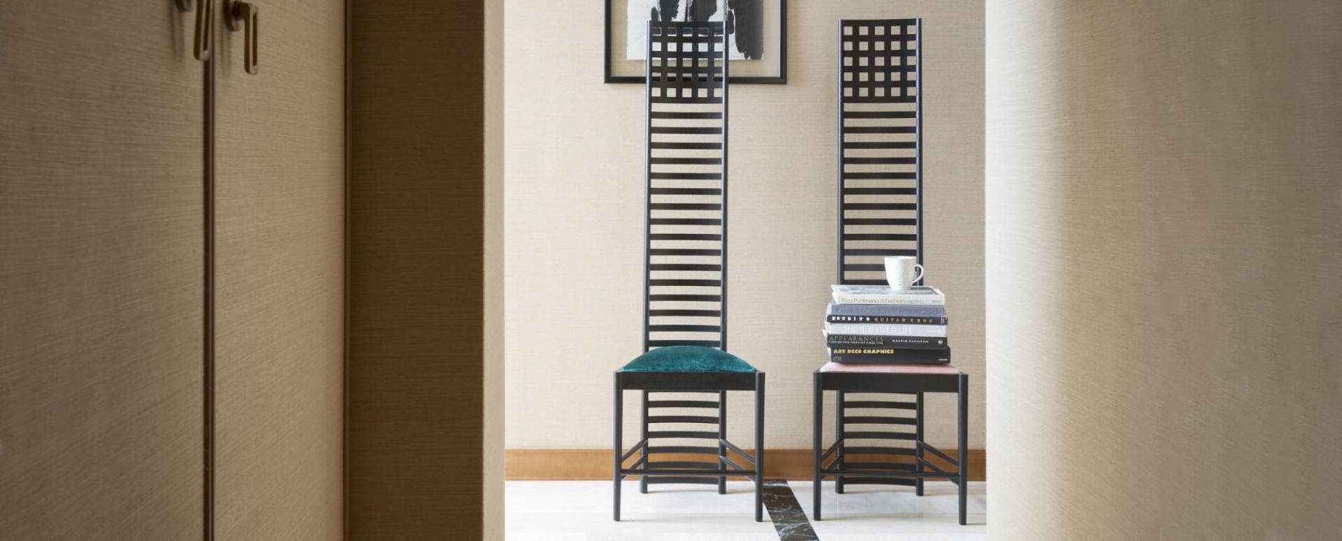 292 Hill House 1 chair Cassina