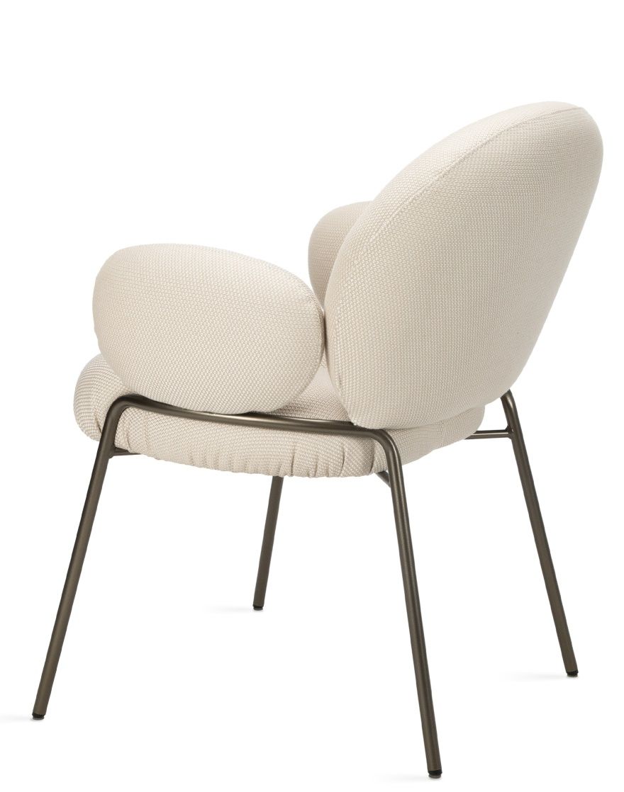 Nana Outdoor Armchair High Armchair Freifrau Manufaktur 