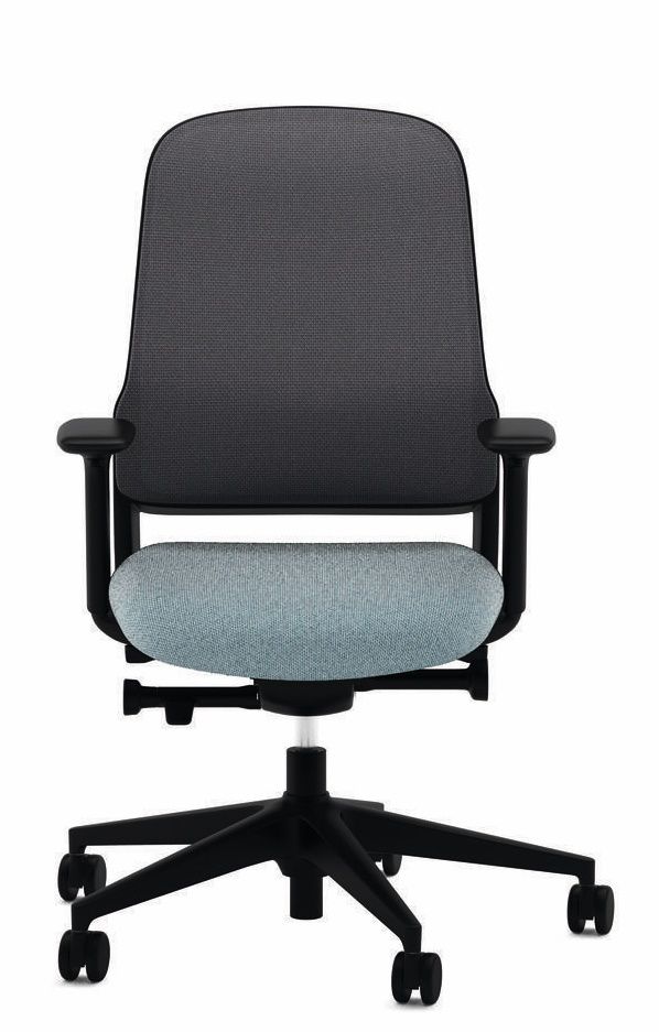 164/7 ME Swivel chair Wilkhahn