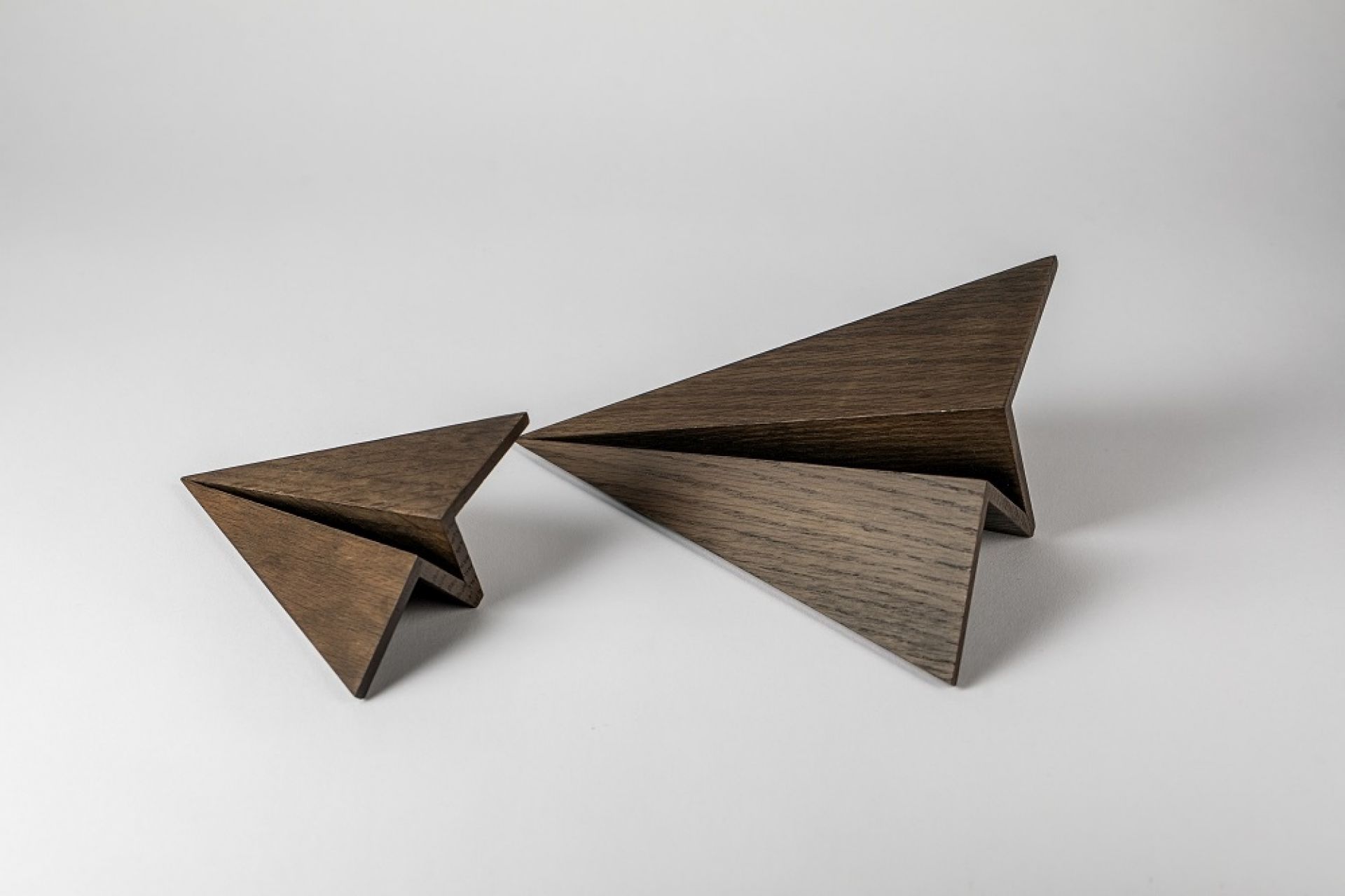 Maverick Paperplane Wooden figure Boyhood SINGLE PIECES