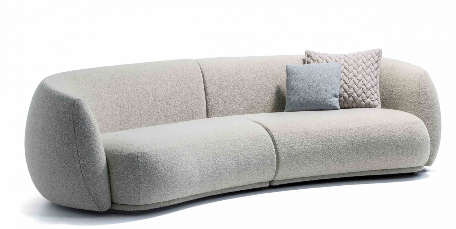 Pacific 3-Seater Sofa Moroso