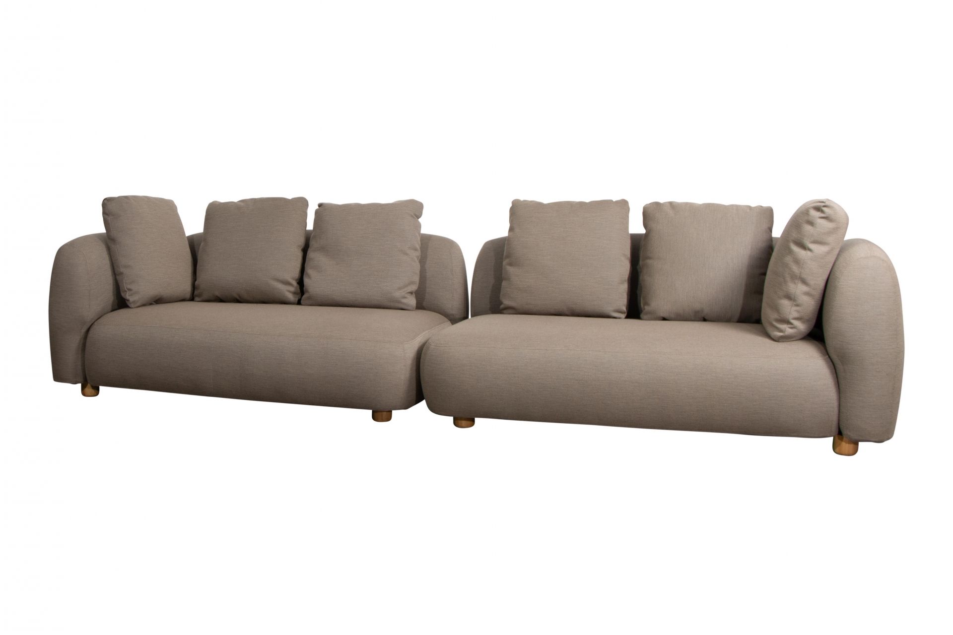 Capture Outdoor 2 Seater Sofa Module Cane-Line