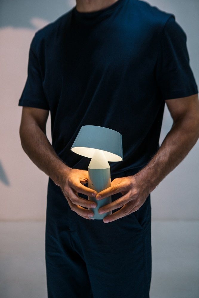Bicoca Portable lamp Table lamp Marset