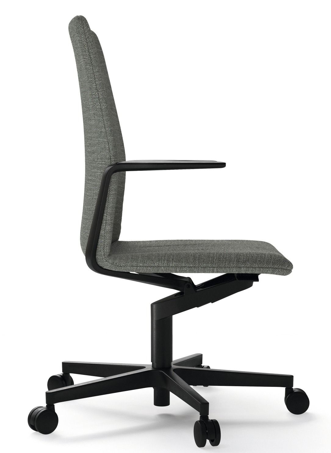 Leadchair Evo swivel chair / office swivel chair with five-star base Walter Knoll