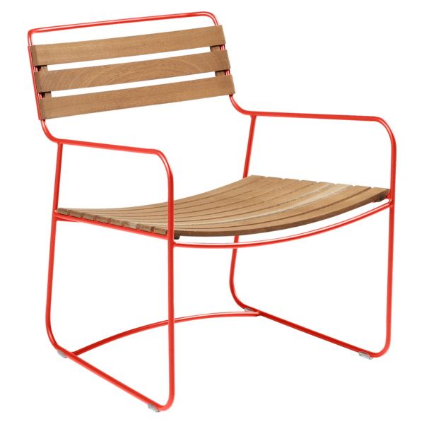 Surprising Low Armchair Outdoor Fermob Surprising Low Armchair Outdoor Fermob