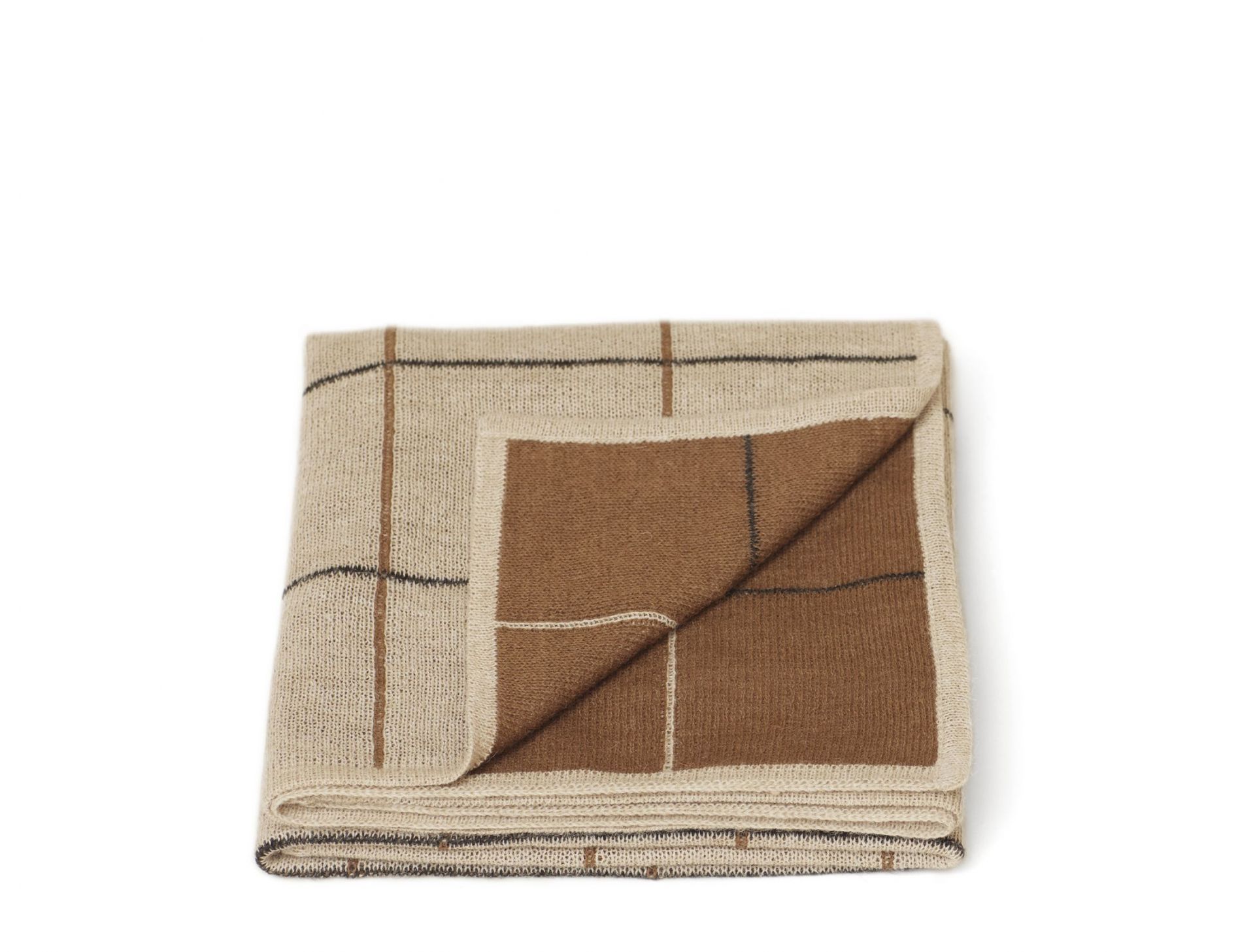 Aymara Children's Plaid New Squares 70x100 Form & Refine