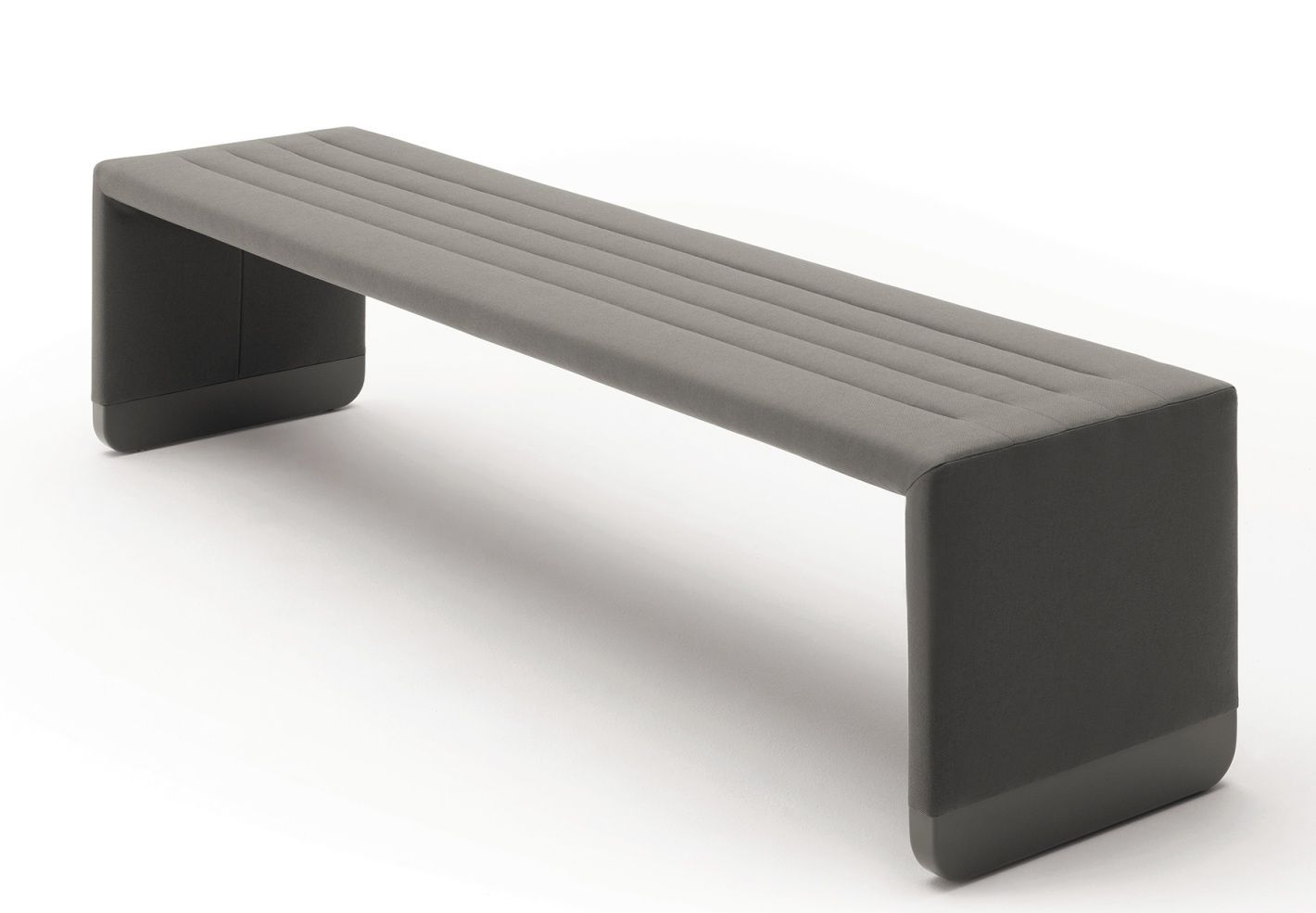 Bridge Upholstered Bench Cor
