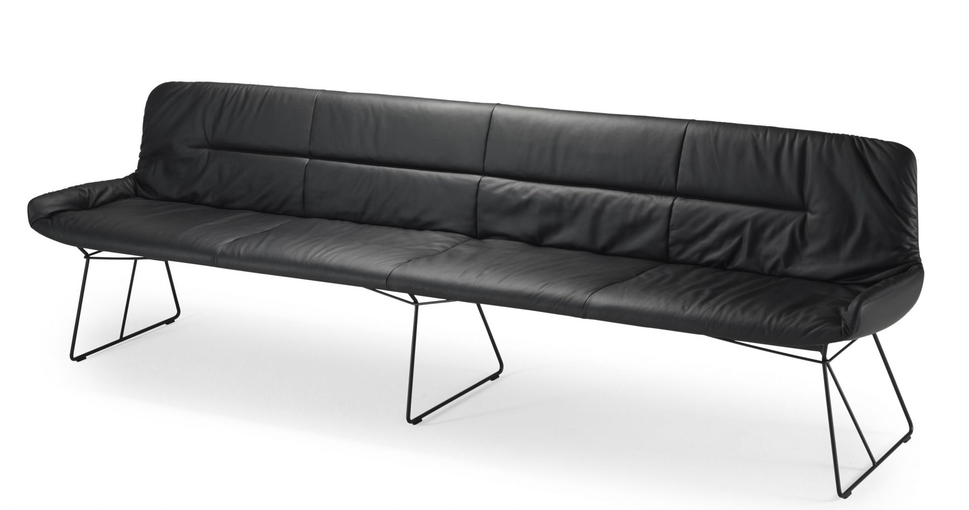 Leya bench Freifrau Manufaktur