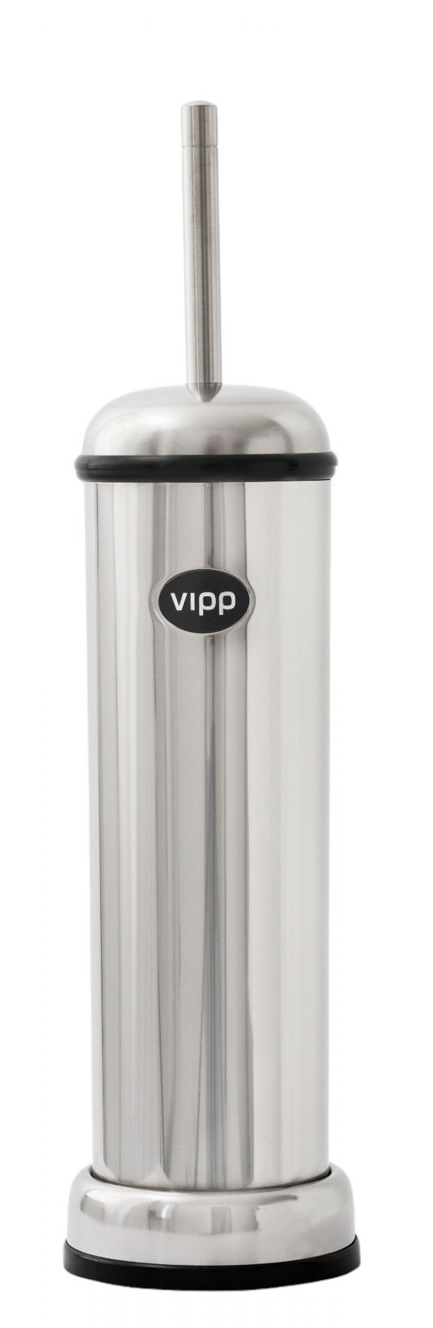 Toilet Brush Toilet brush stainless steel Vipp SINGLE PIECES