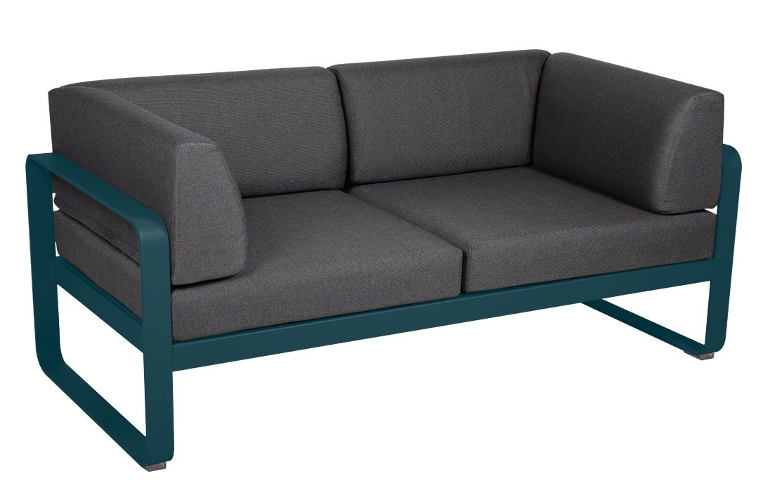 Bellevie 2-Seater / 3-Seater Club Sofa Outdoor Fermob