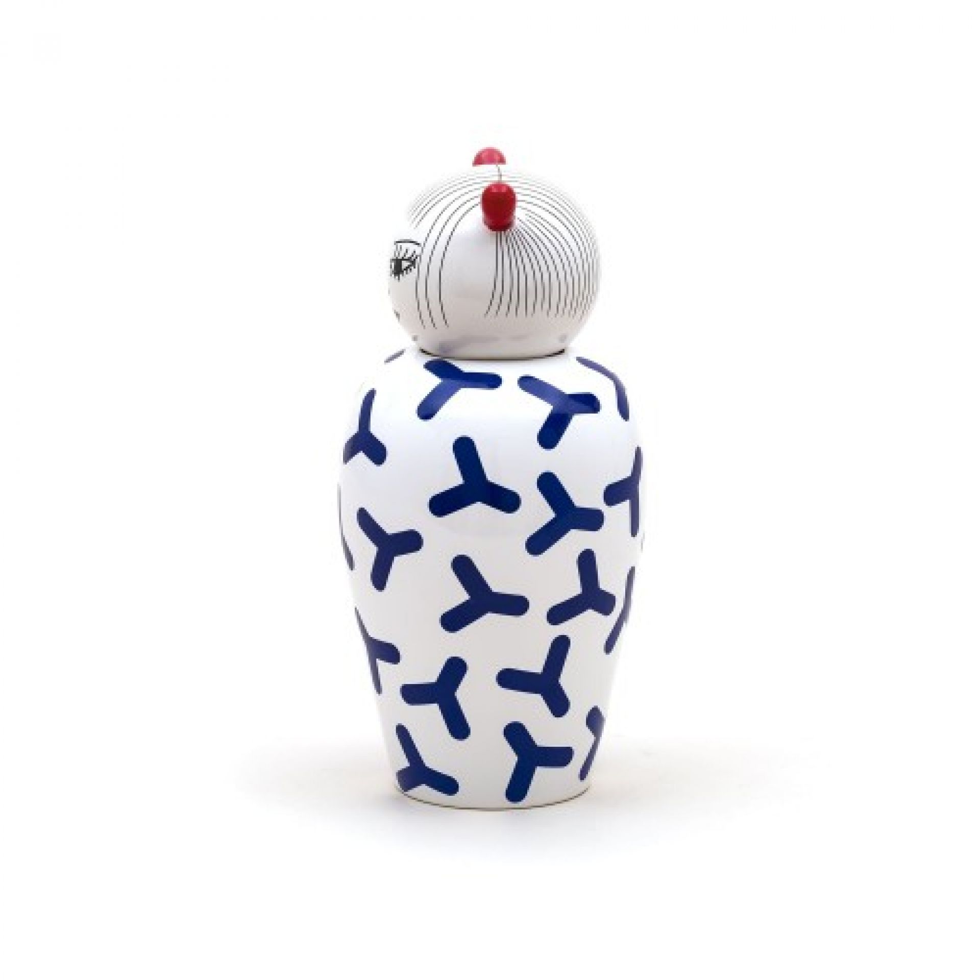 Canopie vase Seletti SINGLE PIECE