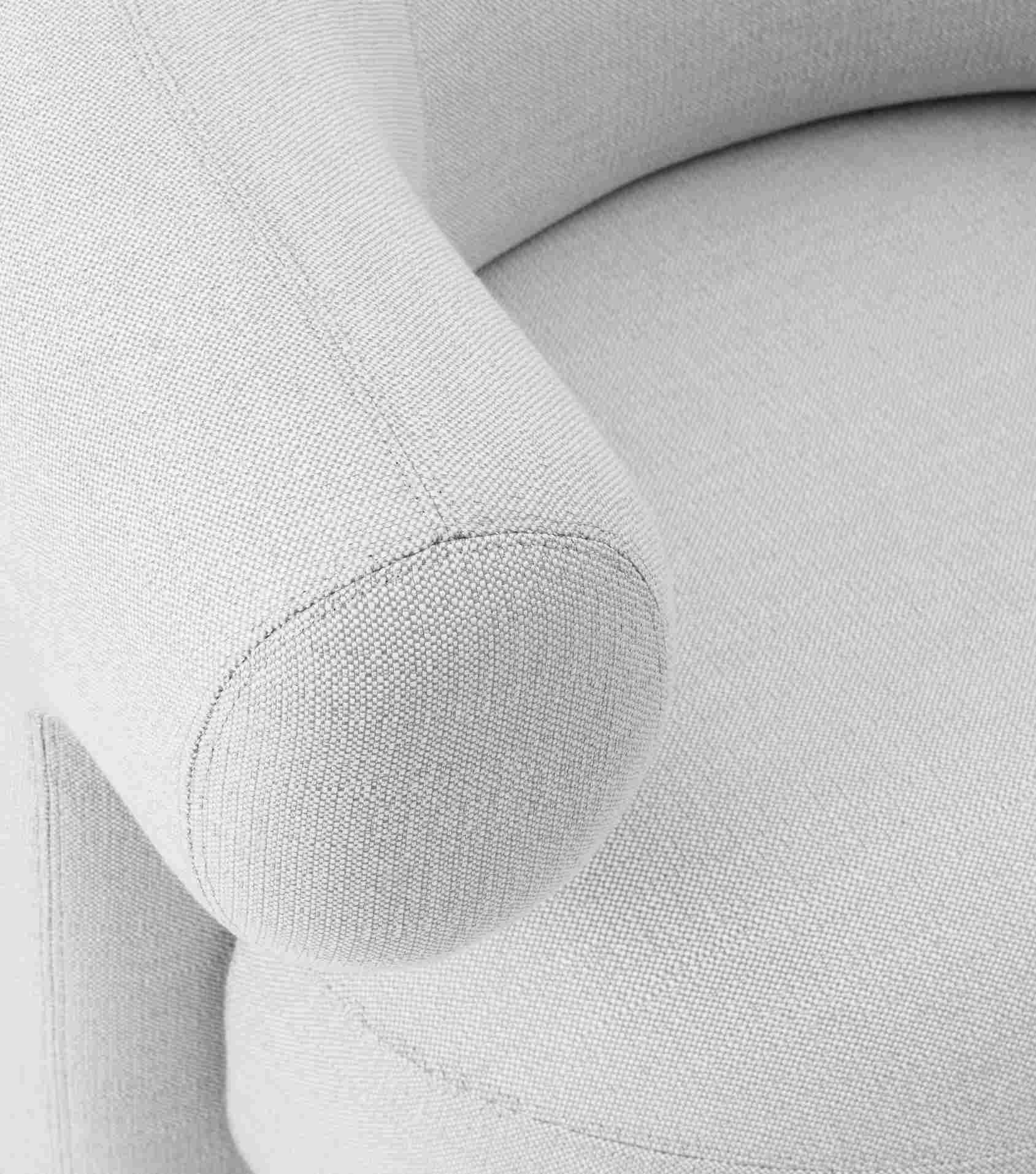 Burra Lounge Chair Armchair with reverse swivel function Outdoor Normann Copenhagen