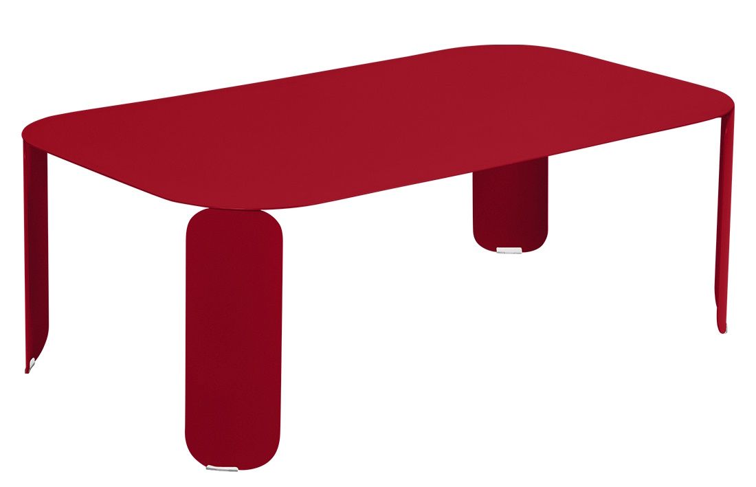 Bebop Low Table Low Table Outdoor Fermob