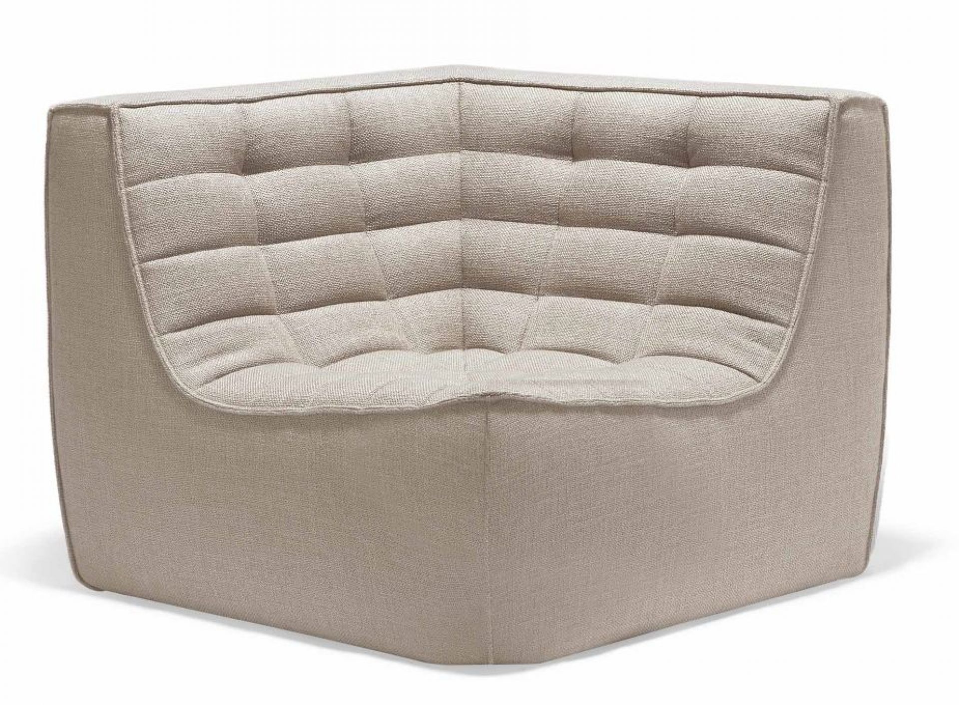 N701 Sofa corner Ethnicraft