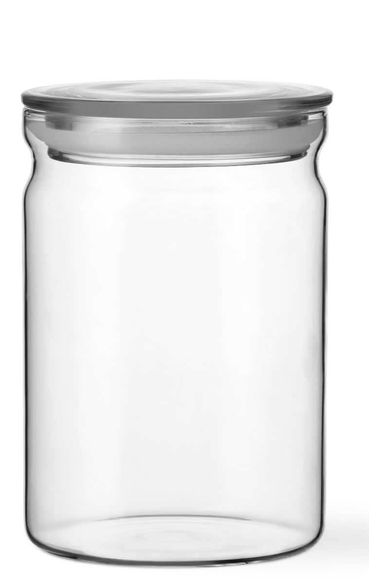 VIPP253 / Vipp 253 Glass container 0.9 l Vipp