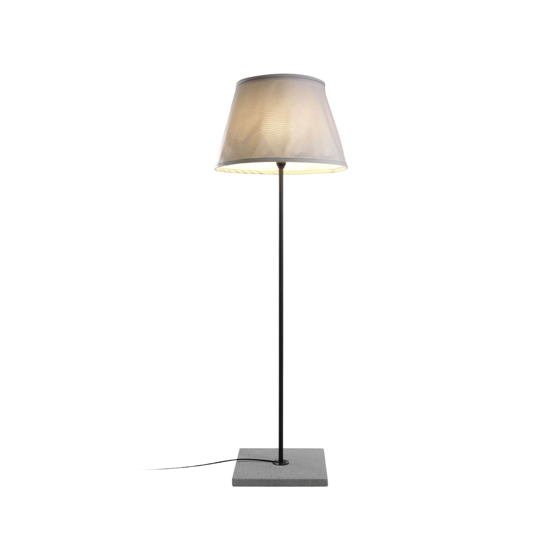 TXL 2019 H170cm Outdoor Floor Lamp beige Marset