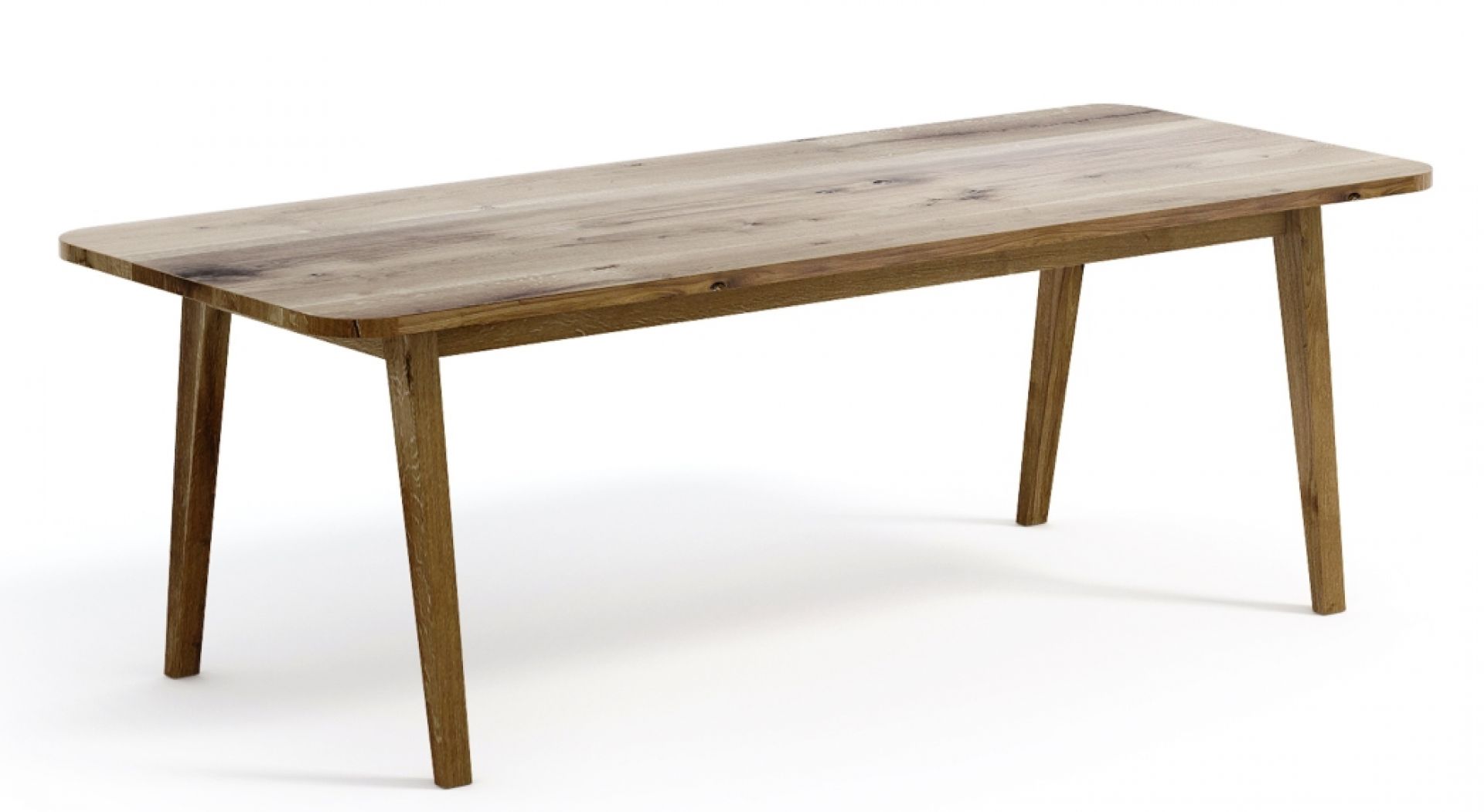 Lav Dining table Trebord
