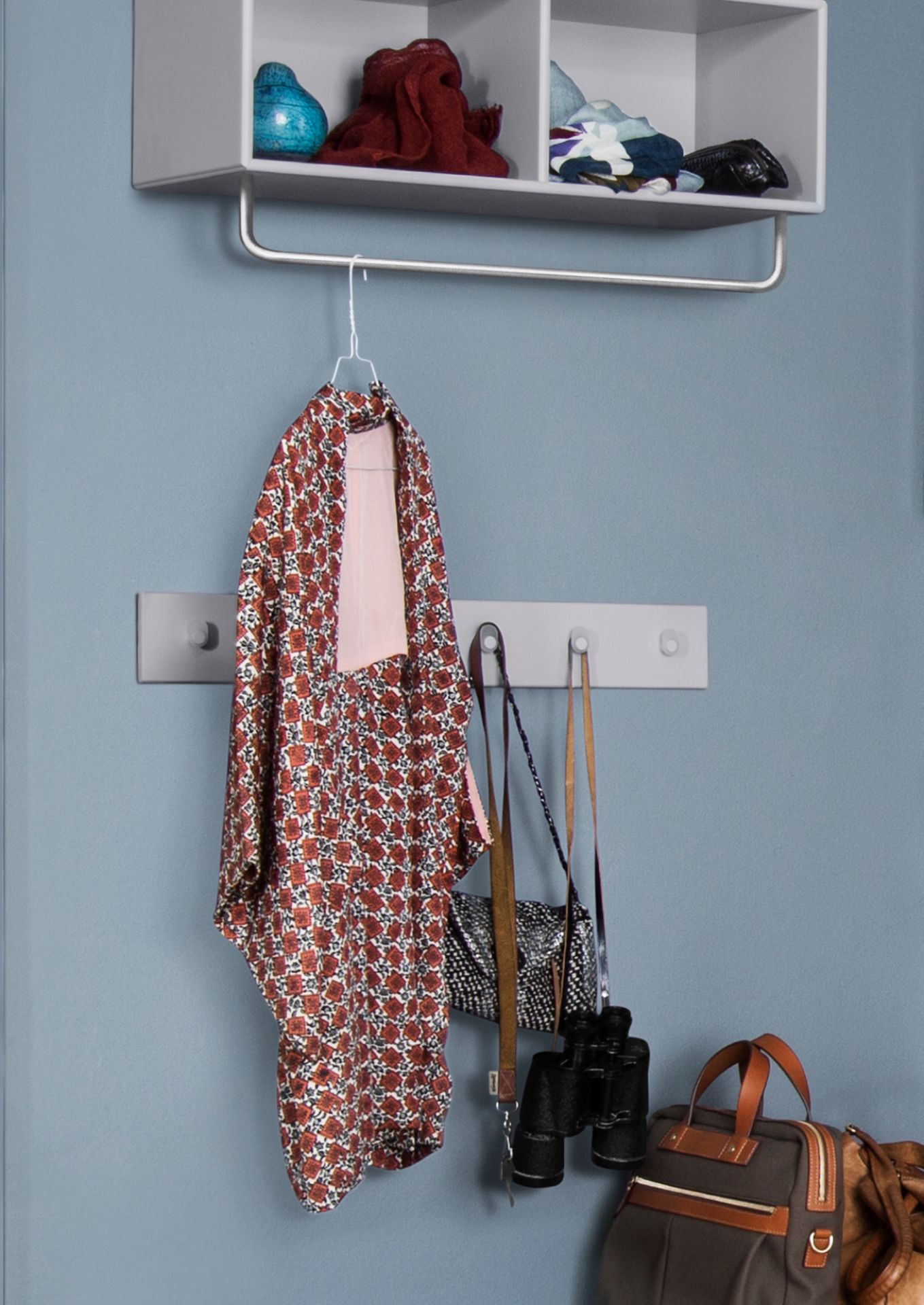 Coat rack with clothes rail Montana Mushroom