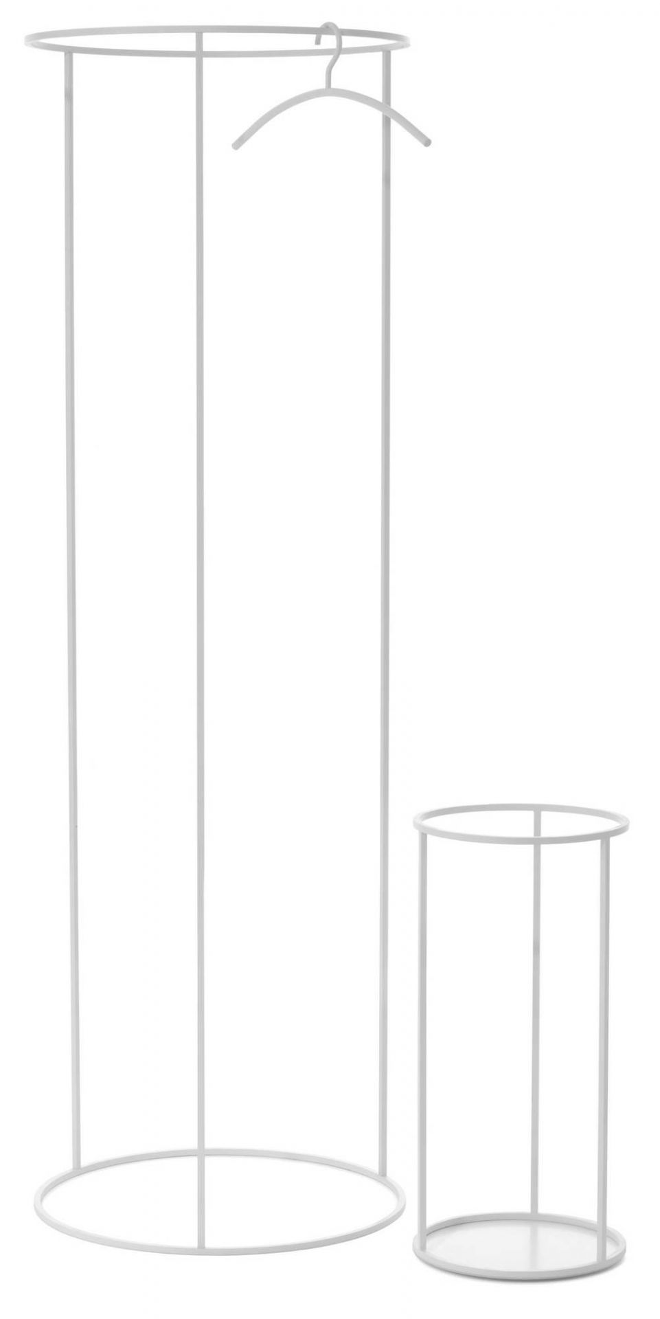 Rack umbrella stand / side table Schönbuch