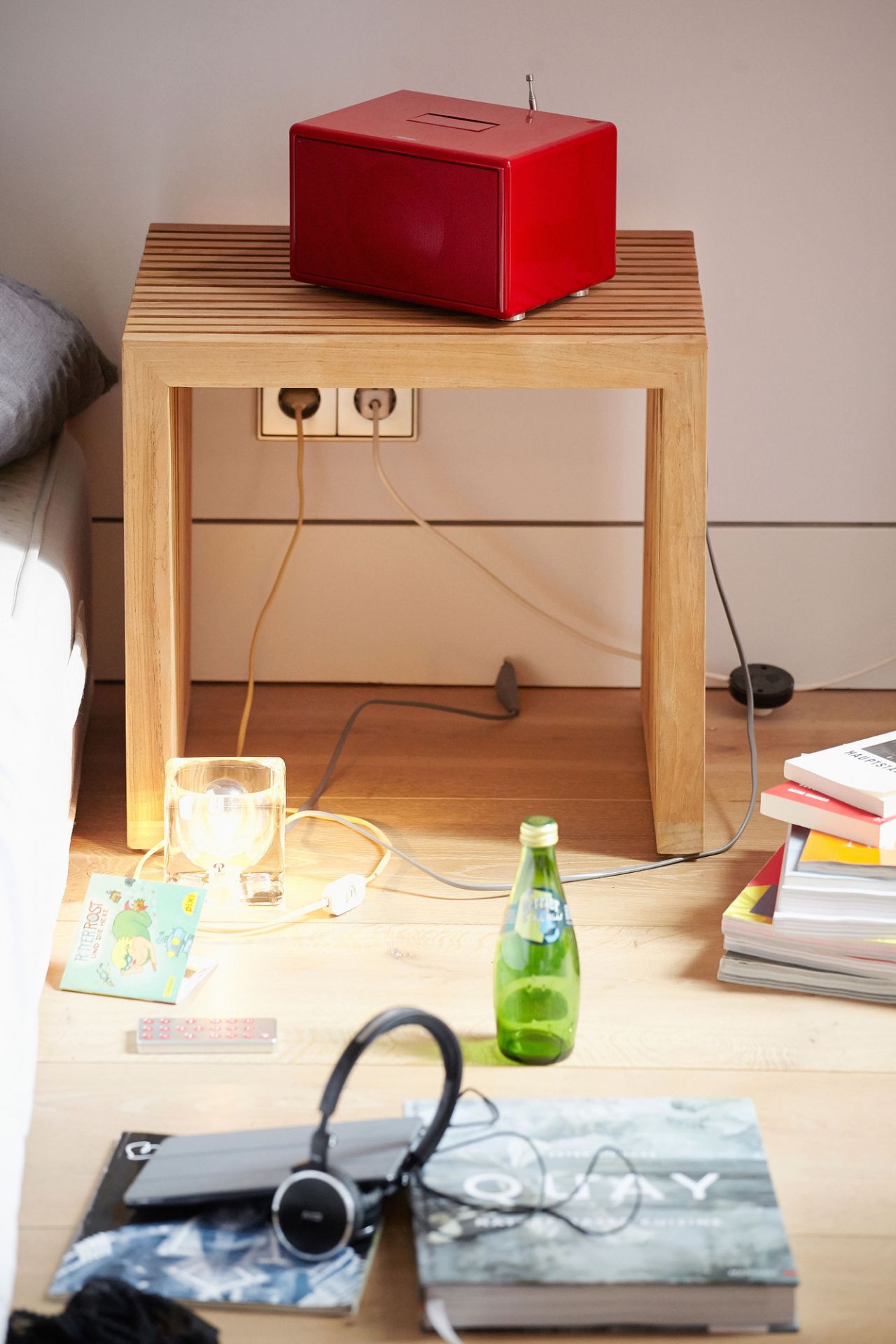 Tivoli Stool Natural Jan Kurtz