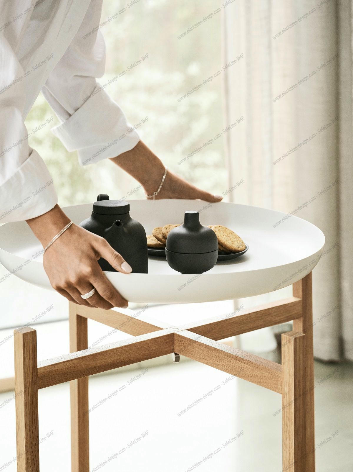 Tablo Table Set Side Table Design House Stockholm